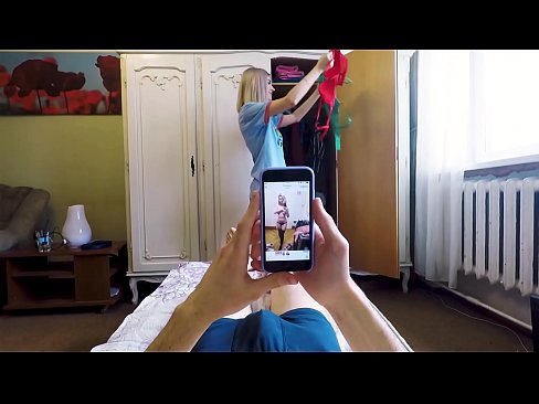 ❤️ Stepsister ta sanya ƙanenta ya taru kafin inna ta dawo gida ❤❌ Batsa ﹏