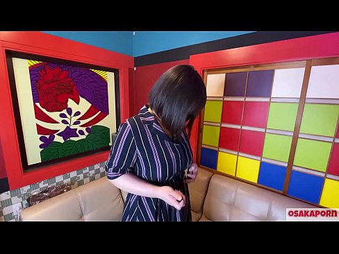 ❤️ Cutie na Jafananci mai manyan nonuwa suna al'aura da kayan wasan jima'i kuma yana da inzali. Ta yi magana a cikin wata hira game da ta fucking kwarewa. Manyan nonuwa da farji masu gashi suna nishi da karfi. Osakaporn ❤❌ Batsa ﹏