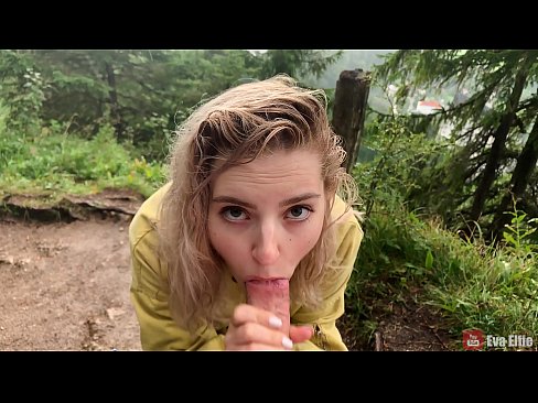 ❤️ Yarinya ta hadiye damfara bayan an yi wa jama'a bugu - Eva Elfi ❤❌ Batsa ﹏